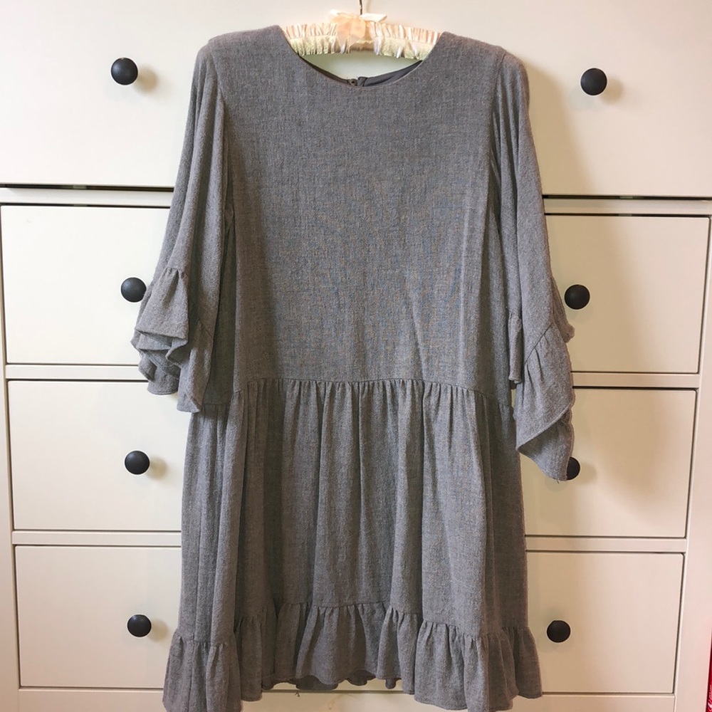 Zara Wool Dress